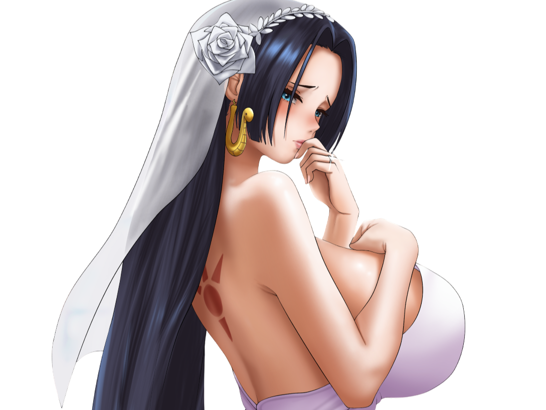 boa hancock one piece onepiece