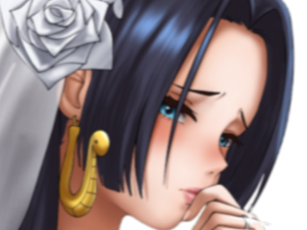boa hancock one piece onepiece