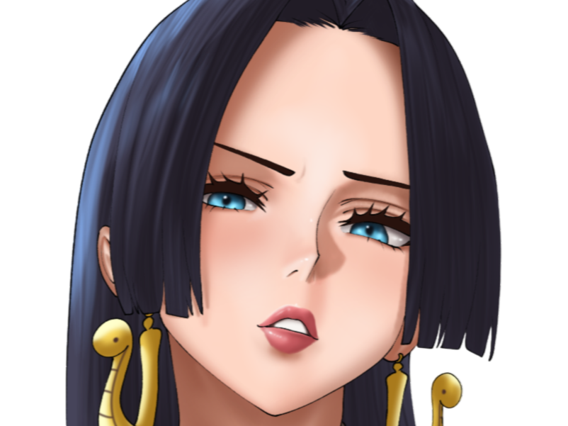 boa hancock one piece onepiece