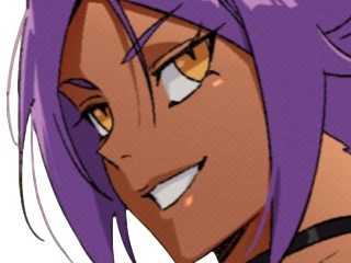 yoruichi shihoin bleach