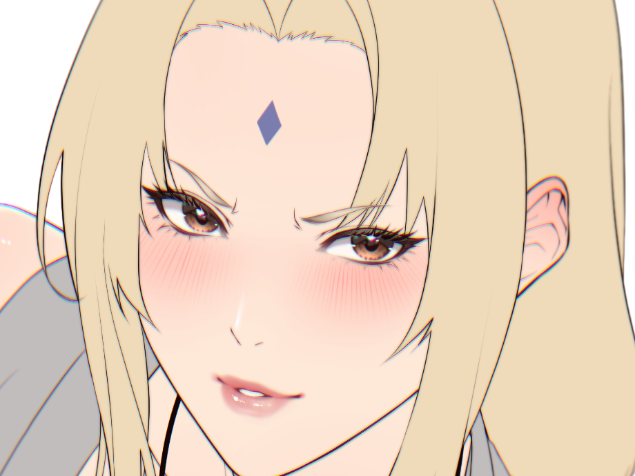 tsunade senju naruto