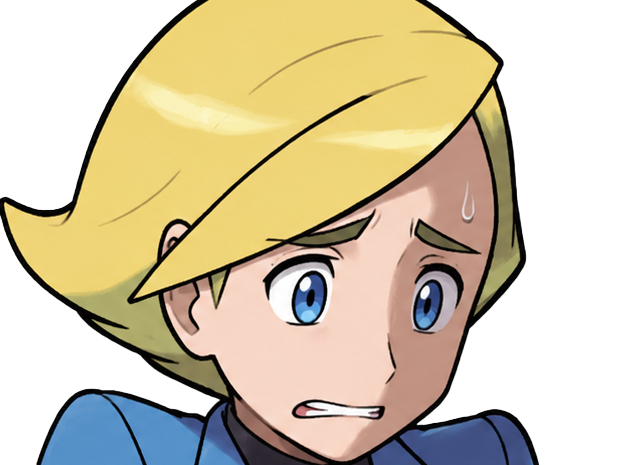 noel duval pokemon jeu homme dresseur richard 3g hoenn riche cheveux-blonds yeux-bleus kalos-du-sud fic __vlt__
