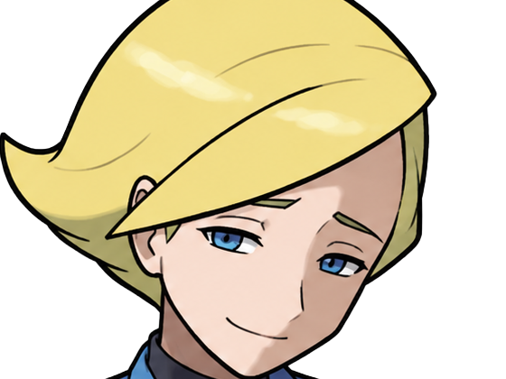 noel duval pokemon jeu homme dresseur richard 3g hoenn riche cheveux-blonds yeux-bleus kalos-du-sud fic __vlt__