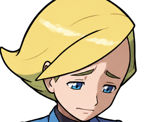 noel duval pokemon jeu homme dresseur richard 3g hoenn riche cheveux-blonds yeux-bleus kalos-du-sud fic __vlt__
