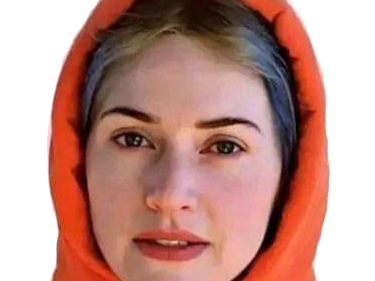 kate winslet eternal sunshine clementine kruczynski cheveux bleu agrume fic bloop