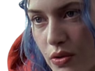 kate-winslet-eternal-sunshine-clementine-kruczynski-cheveux-bleu-agrume-fic-bloop
