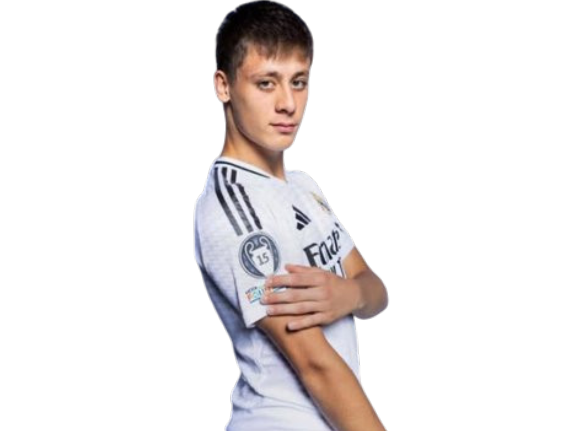 arda guler gay homo twink real madrid