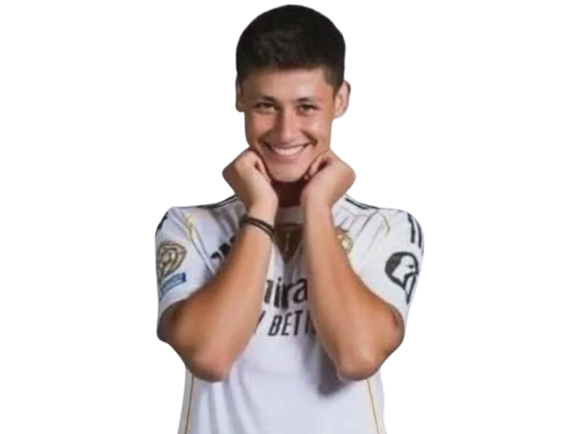 arda guler gay homo twink real madrid