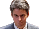 attal-gabriel-renaissance-macroniste-macronisme-regard-moqueur-drague-flirt-gay-lgbt-attal2027-sourire-president-ministre