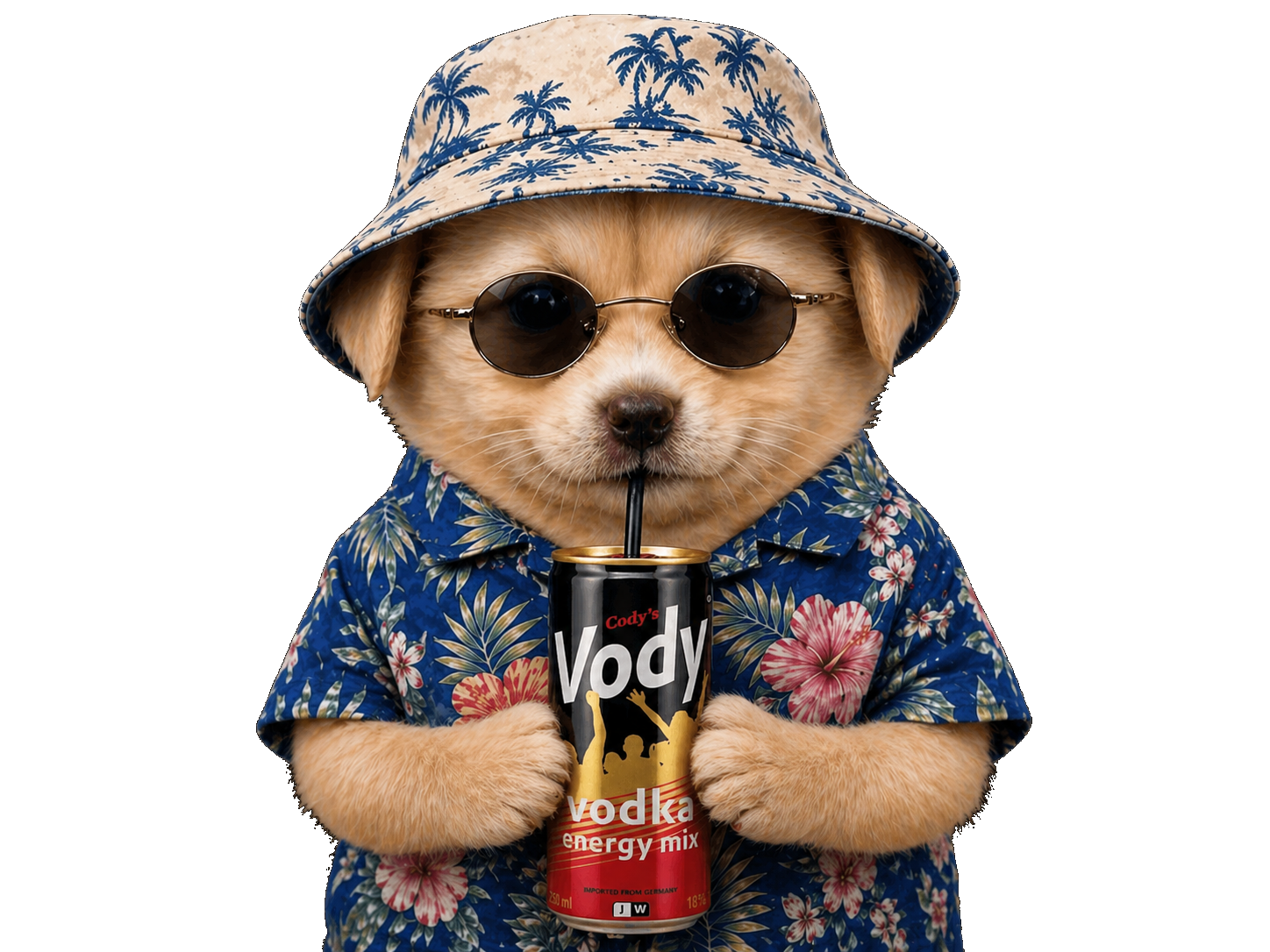 chien patron vody ete chemise