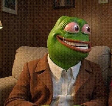 pepe frog grenouille rire aya ahi sharty soyjak party 4chan