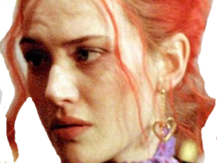 kate winslet eternal sunshine clementine kruczynski agrume fic bloop rouge