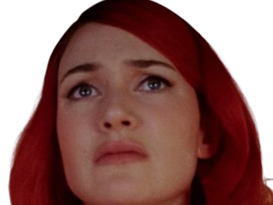 kate winslet eternal sunshine clementine kruczynski agrume fic bloop rouge