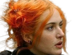 kate winslet eternal sunshine clementine kruczynski agrume fic bloop rouge