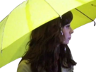 cristin-milioti-how-i-met-tracy-mcconnell-maillol-fic-bloop-parapluie-jaune