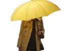 cristin-milioti-how-i-met-tracy-mcconnell-maillol-fic-bloop-parapluie-jaune