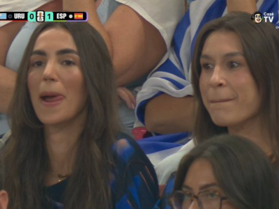 supportrices uruguayennes milfs milf uruguay espagne cdm coupe du monde 2026