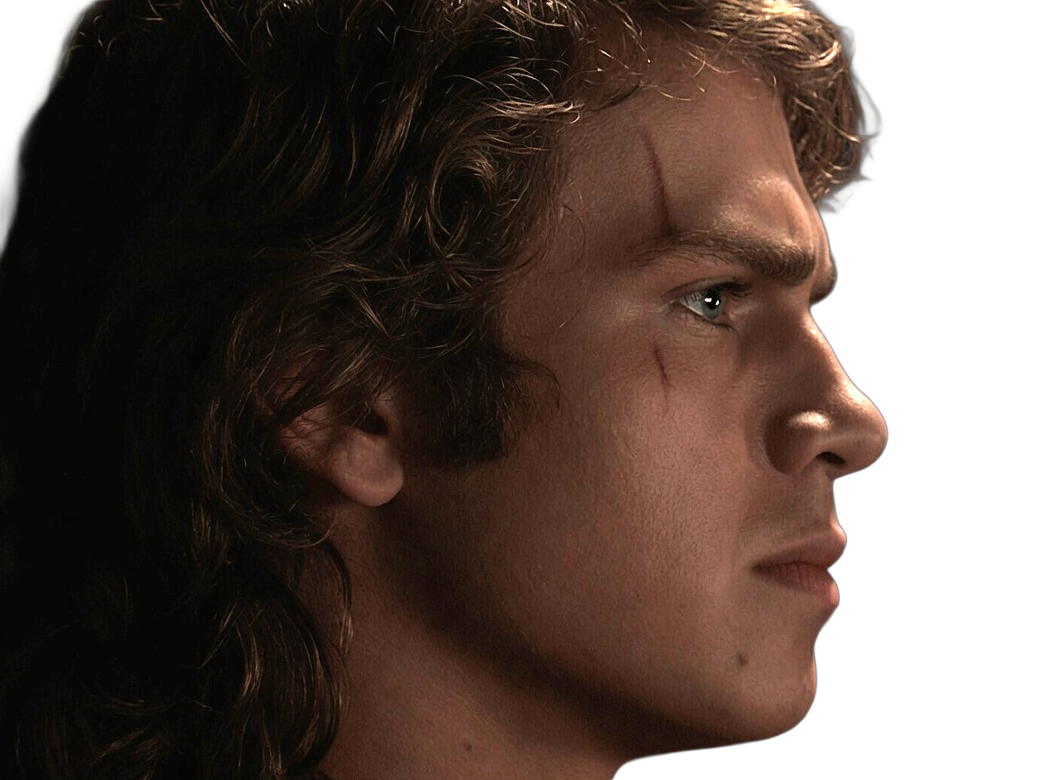 anakin skywalker ani star wars episode 3 la-revanche-des-sith revenge-of-the-sith chevalier jedi general hayden christensen vingtaine
