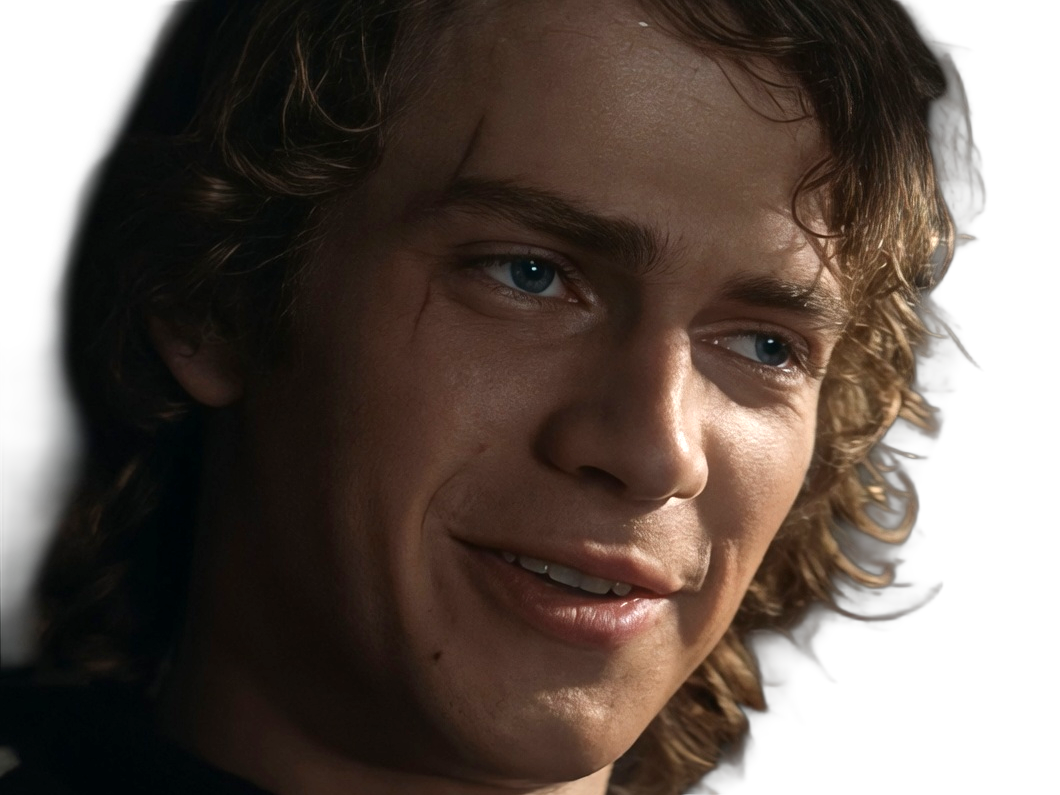 anakin skywalker ani star wars episode 3 la-revanche-des-sith revenge-of-the-sith chevalier jedi general hayden christensen vingtaine