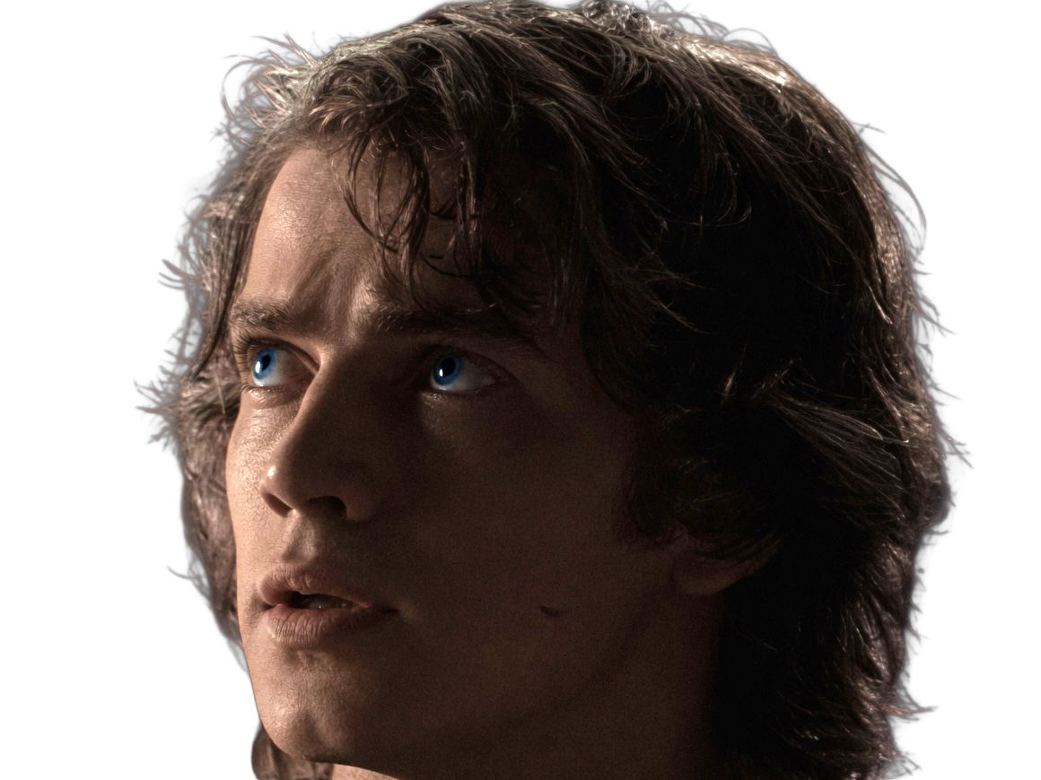 anakin skywalker ani star wars episode 3 la-revanche-des-sith revenge-of-the-sith chevalier jedi general hayden christensen vingtaine