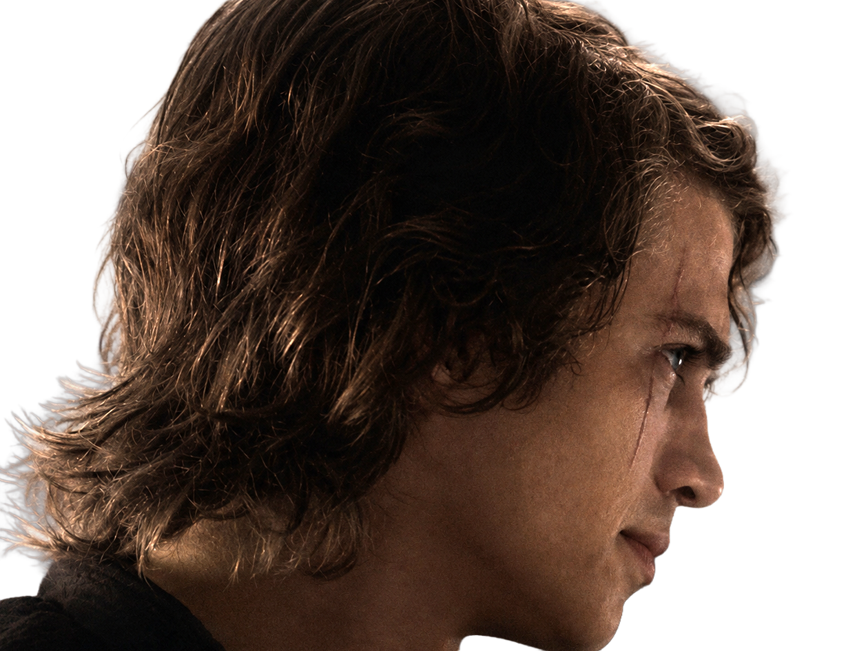 anakin skywalker ani star wars episode 3 la-revanche-des-sith revenge-of-the-sith chevalier jedi general hayden christensen vingtaine