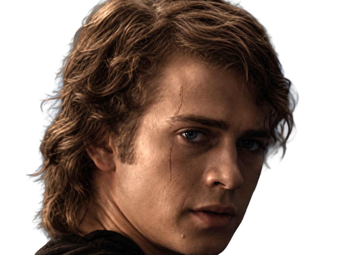 anakin skywalker ani star wars episode 3 la-revanche-des-sith revenge-of-the-sith chevalier jedi general hayden christensen vingtaine