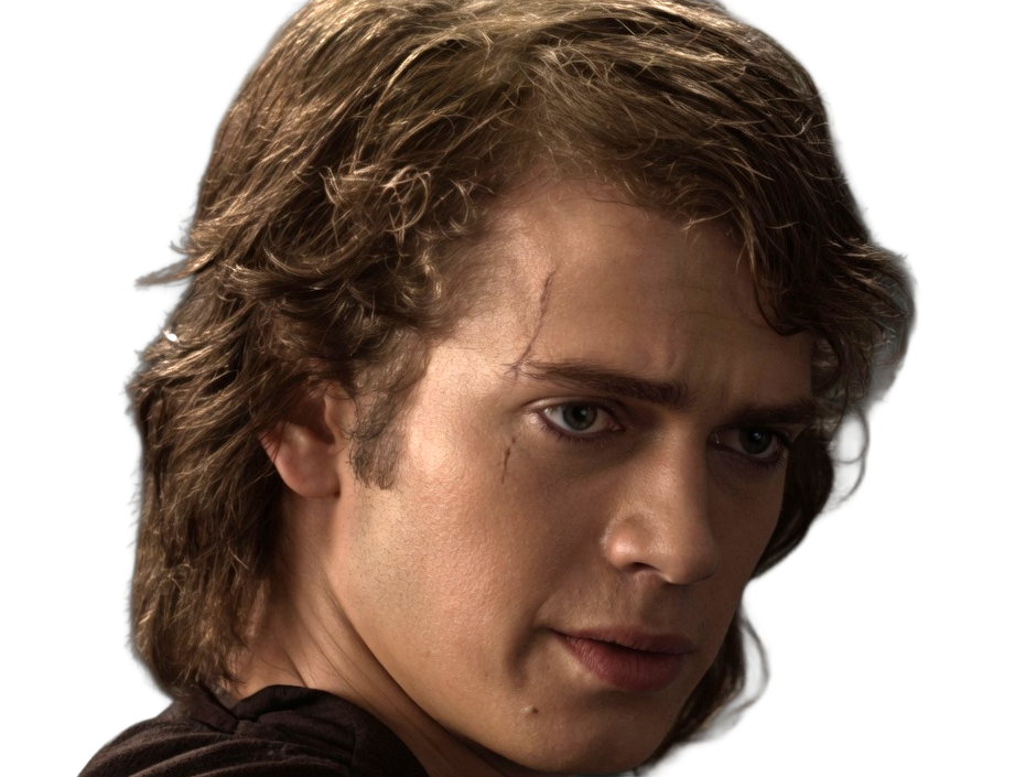 anakin skywalker ani star wars episode 3 la-revanche-des-sith revenge-of-the-sith chevalier jedi general hayden christensen vingtaine
