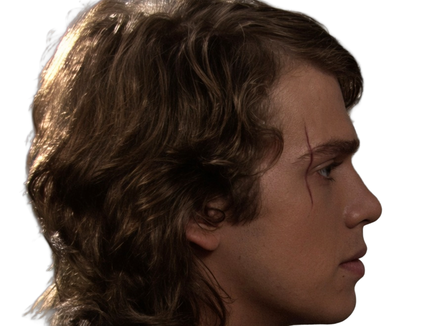 anakin skywalker ani star wars episode 3 la-revanche-des-sith revenge-of-the-sith chevalier jedi general hayden christensen vingtaine