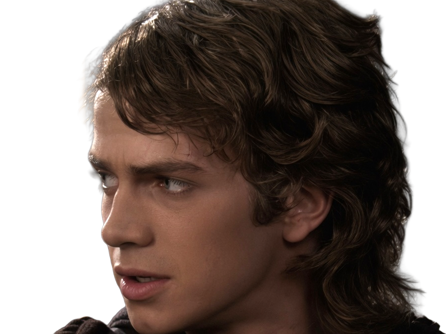 anakin skywalker ani star wars episode 3 la-revanche-des-sith revenge-of-the-sith chevalier jedi general hayden christensen vingtaine