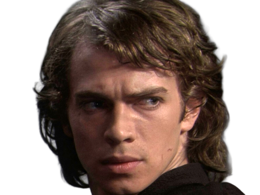 anakin skywalker ani star wars episode 3 la-revanche-des-sith revenge-of-the-sith chevalier jedi general hayden christensen vingtaine