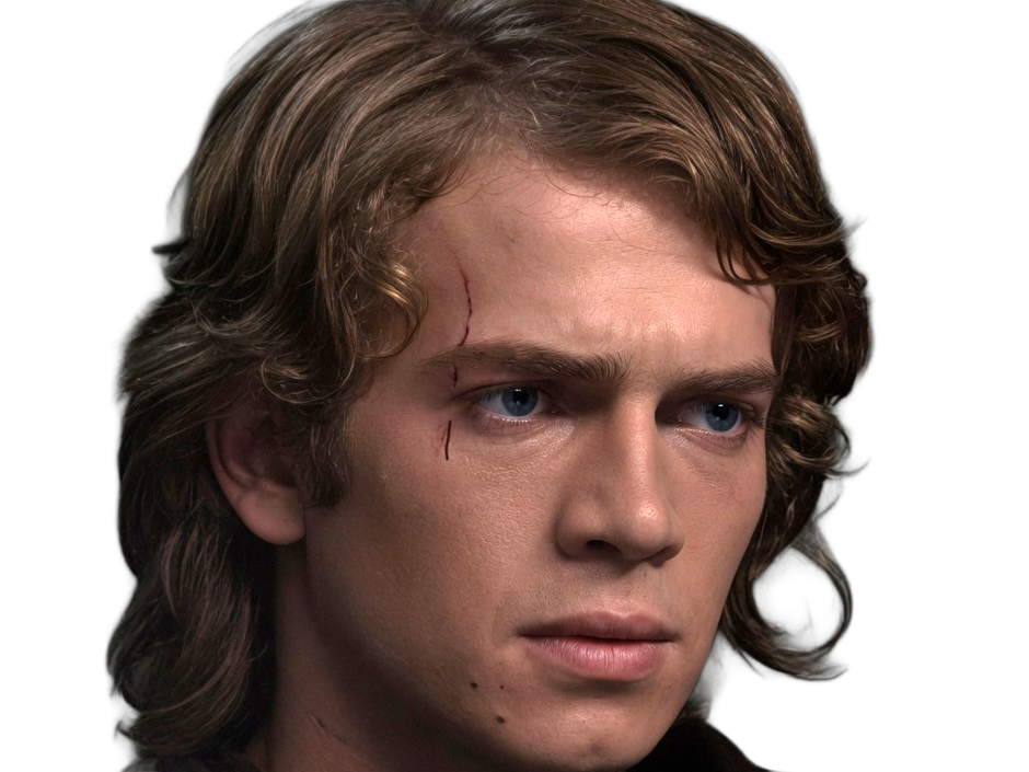 anakin skywalker ani star wars episode 3 la-revanche-des-sith revenge-of-the-sith chevalier jedi general hayden christensen vingtaine