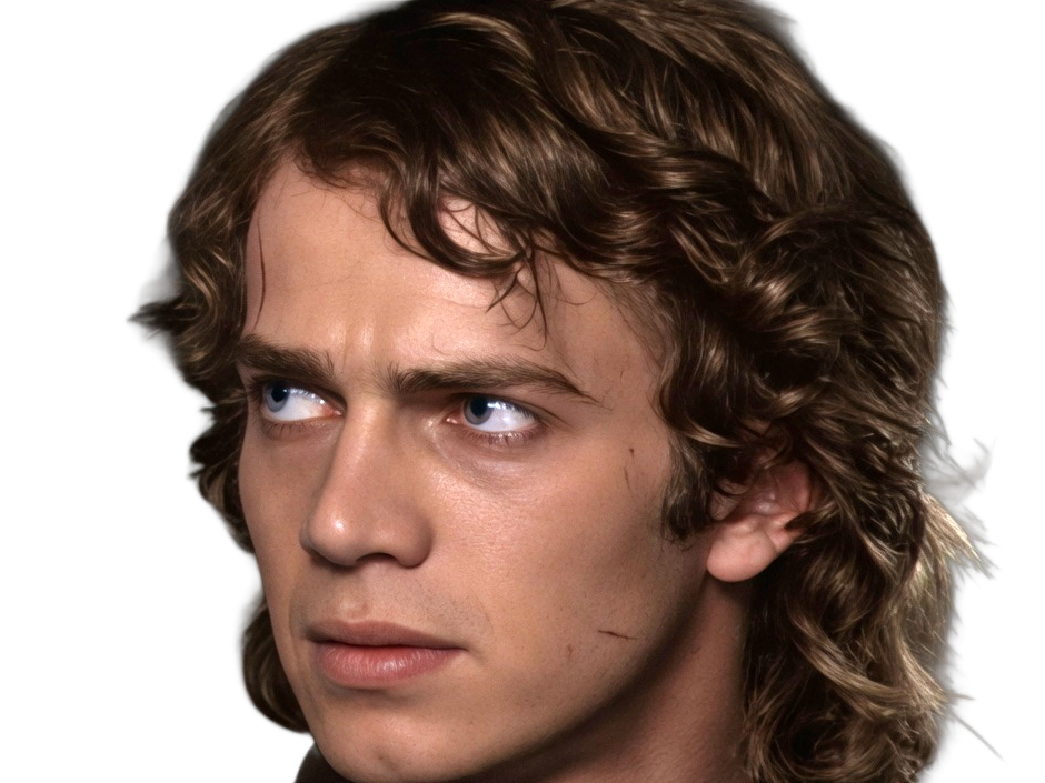 anakin skywalker ani star wars episode 3 la-revanche-des-sith revenge-of-the-sith chevalier jedi general hayden christensen vingtaine