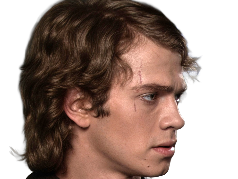 anakin skywalker ani star wars episode 3 la-revanche-des-sith revenge-of-the-sith chevalier jedi general hayden christensen vingtaine