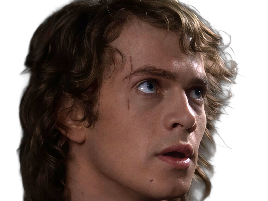 anakin skywalker ani star wars episode 3 la-revanche-des-sith revenge-of-the-sith chevalier jedi general hayden christensen vingtaine
