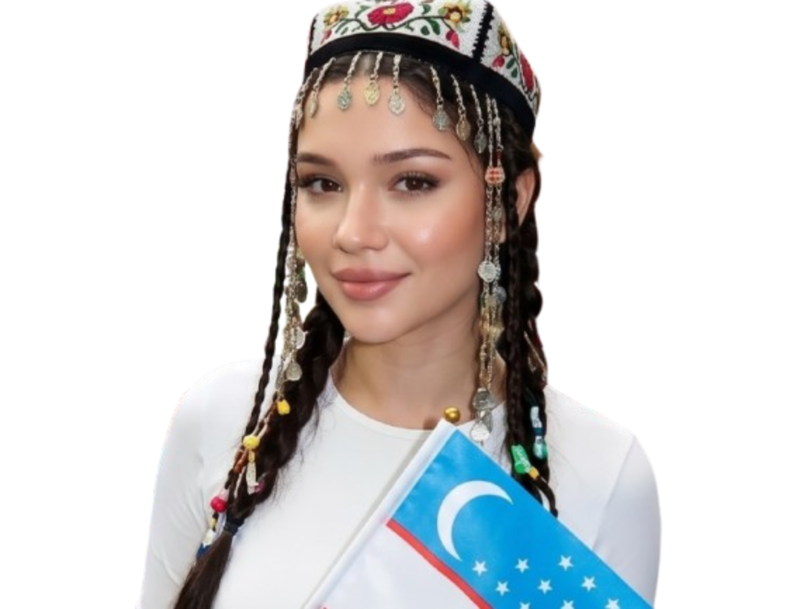 ouzbek ouzbekhe gricayeva ouzbekistan cdm 2026 femme cute asiat