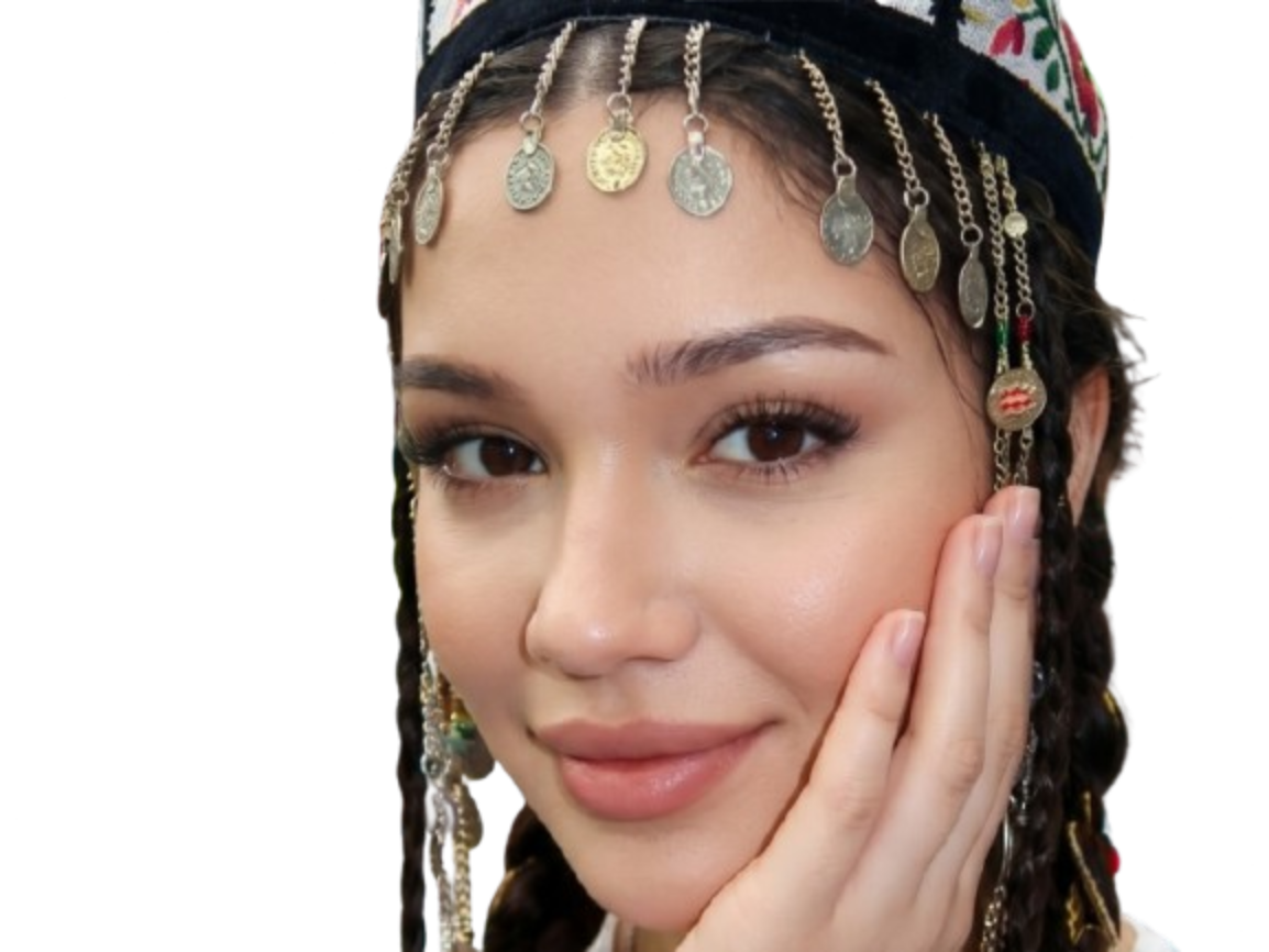 ouzbek ouzbekhe gricayeva ouzbekistan cdm 2026 femme teen cute asiat