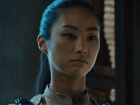 jeon soo jin psychopathe coreenne actrice gif badass regard
