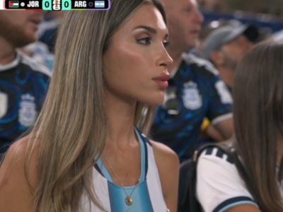 supportrice argentine jordanie cdm coupe du monde 2026