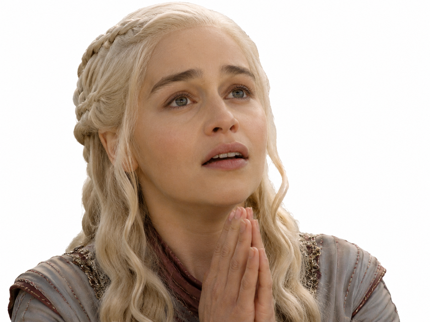 daenerys prier prie priere