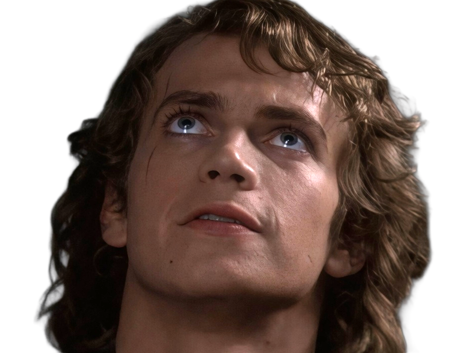 anakin skywalker ani star wars episode 3 la-revanche-des-sith revenge-of-the-sith chevalier jedi general hayden christensen vingtaine