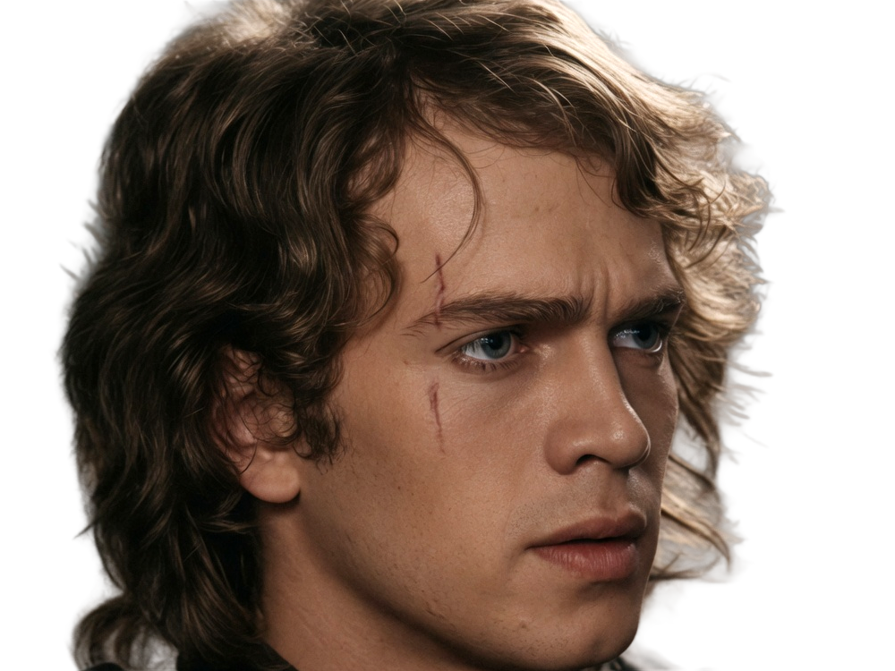 anakin skywalker ani star wars episode 3 la-revanche-des-sith revenge-of-the-sith chevalier jedi general hayden christensen vingtaine