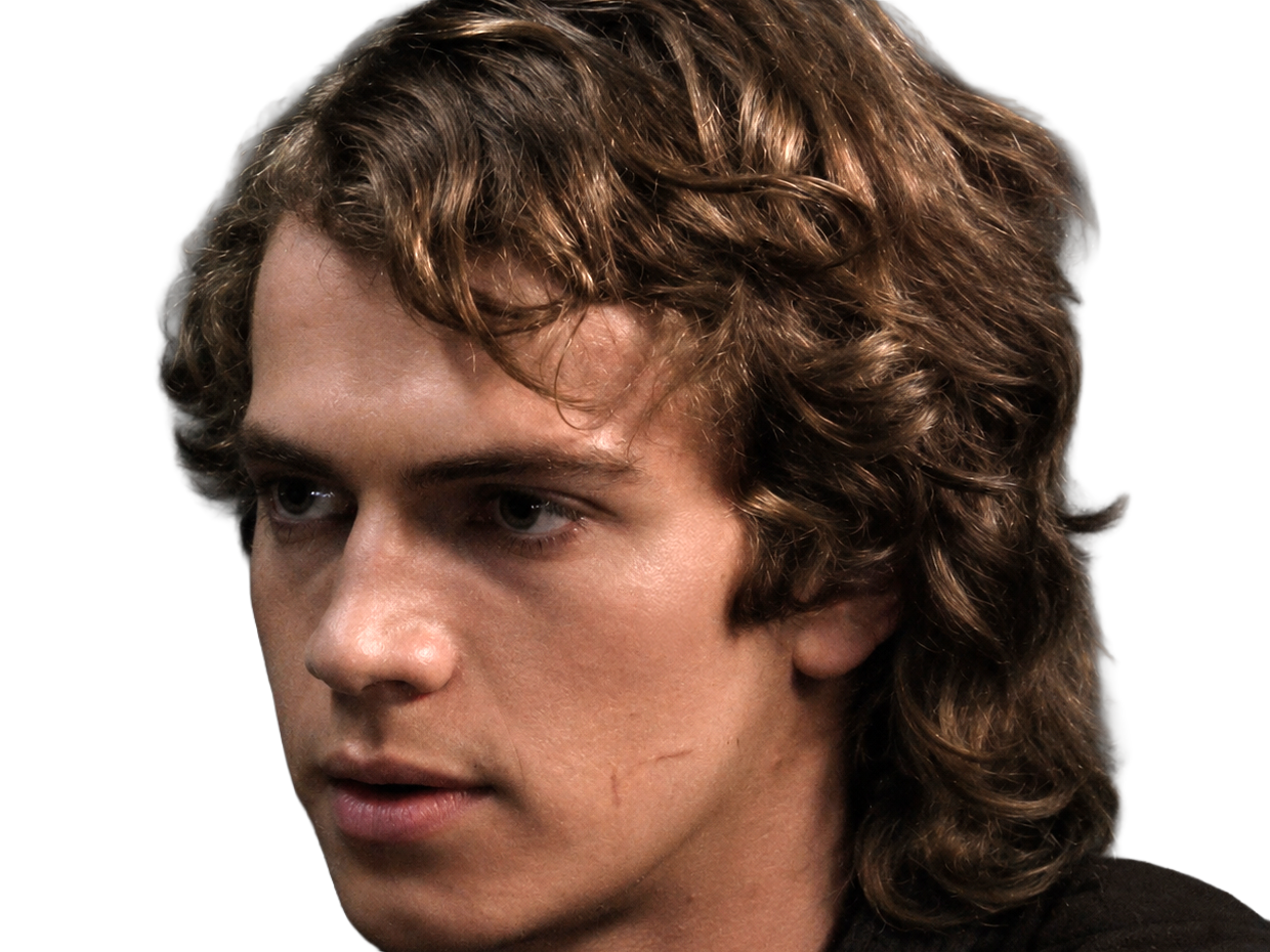 anakin skywalker ani star wars episode 3 la-revanche-des-sith revenge-of-the-sith chevalier jedi general hayden christensen vingtaine