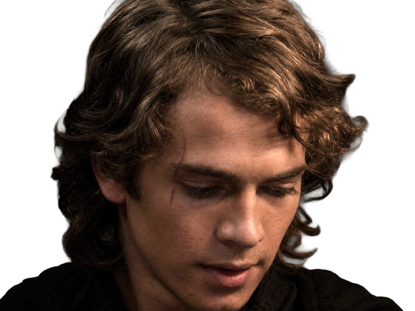 anakin skywalker ani star wars episode 3 la-revanche-des-sith revenge-of-the-sith chevalier jedi general hayden christensen vingtaine