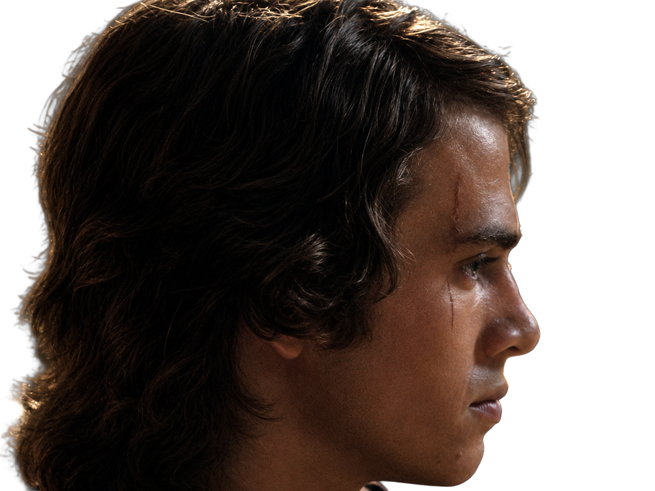 anakin skywalker ani star wars episode 3 la-revanche-des-sith revenge-of-the-sith chevalier jedi general hayden christensen vingtaine