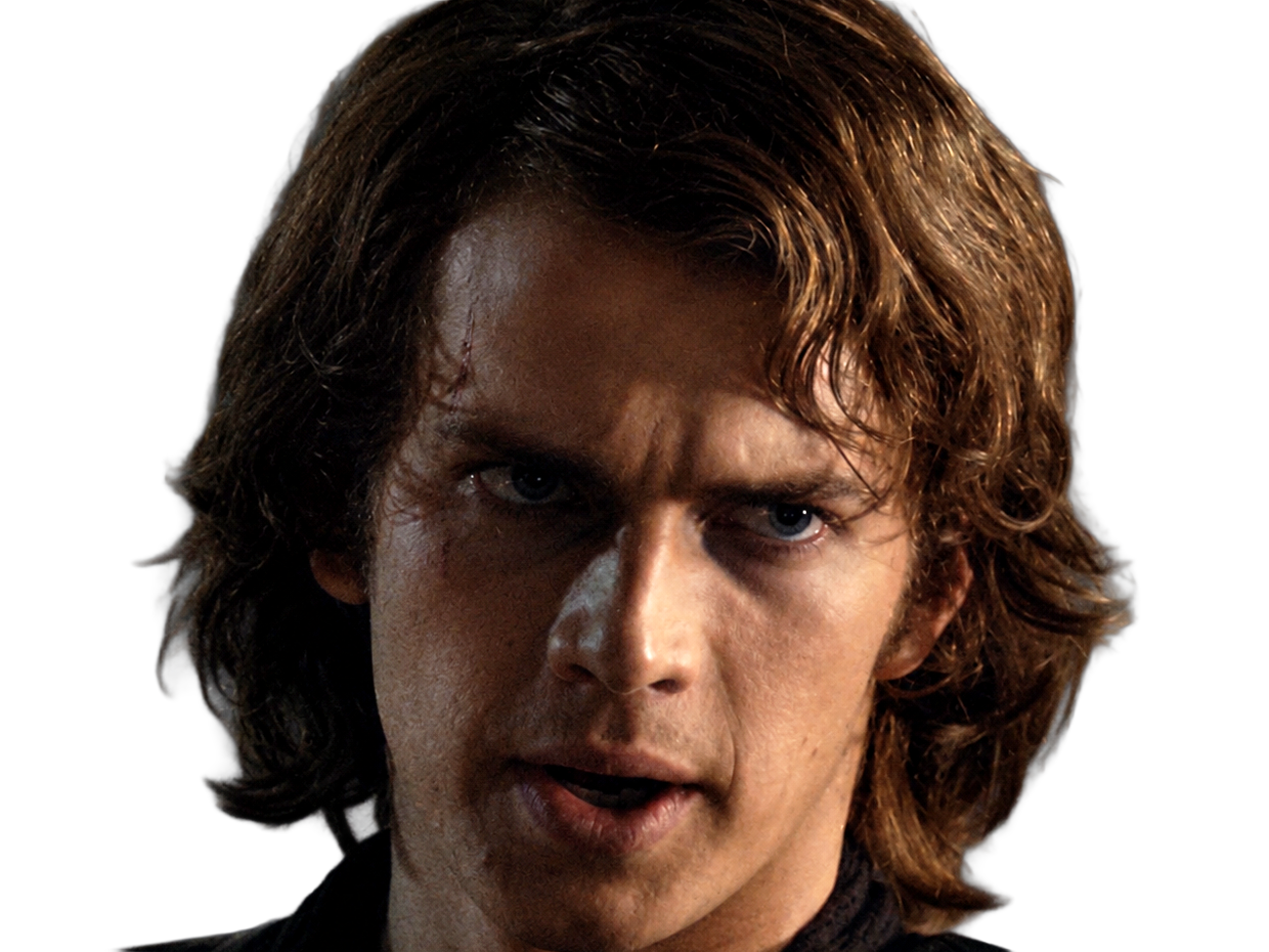 anakin skywalker ani star wars episode 3 la-revanche-des-sith revenge-of-the-sith chevalier jedi general hayden christensen vingtaine