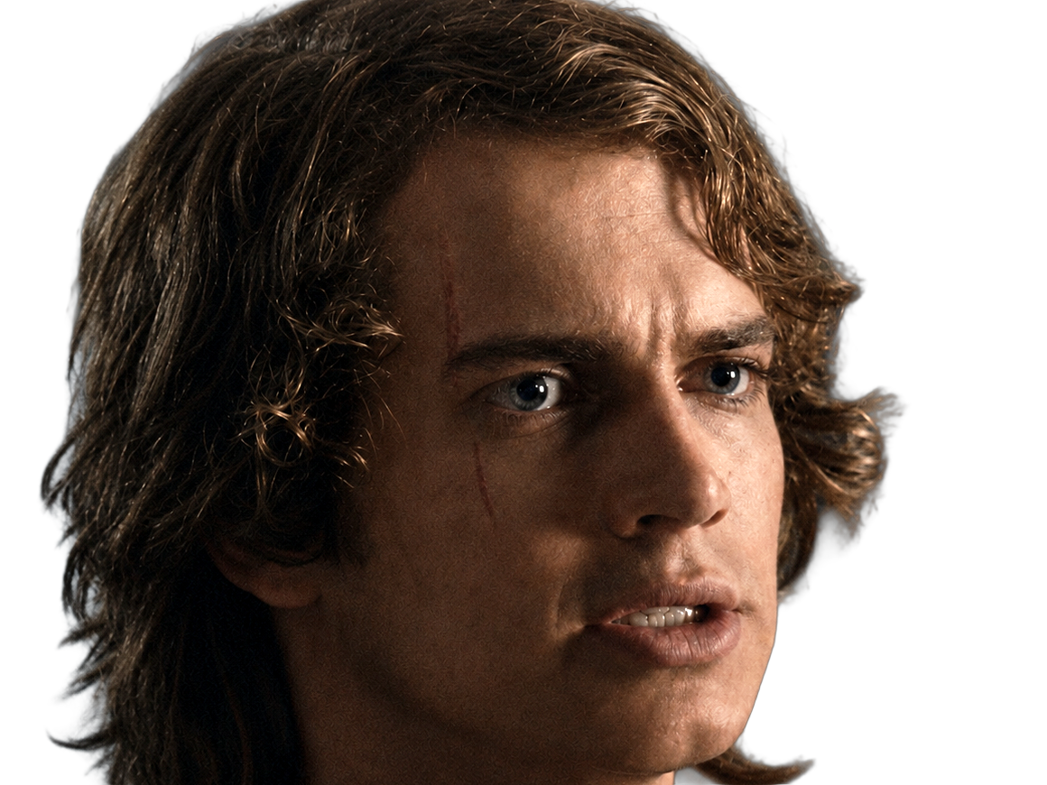 anakin skywalker ani star wars episode 3 la-revanche-des-sith revenge-of-the-sith chevalier jedi general hayden christensen vingtaine