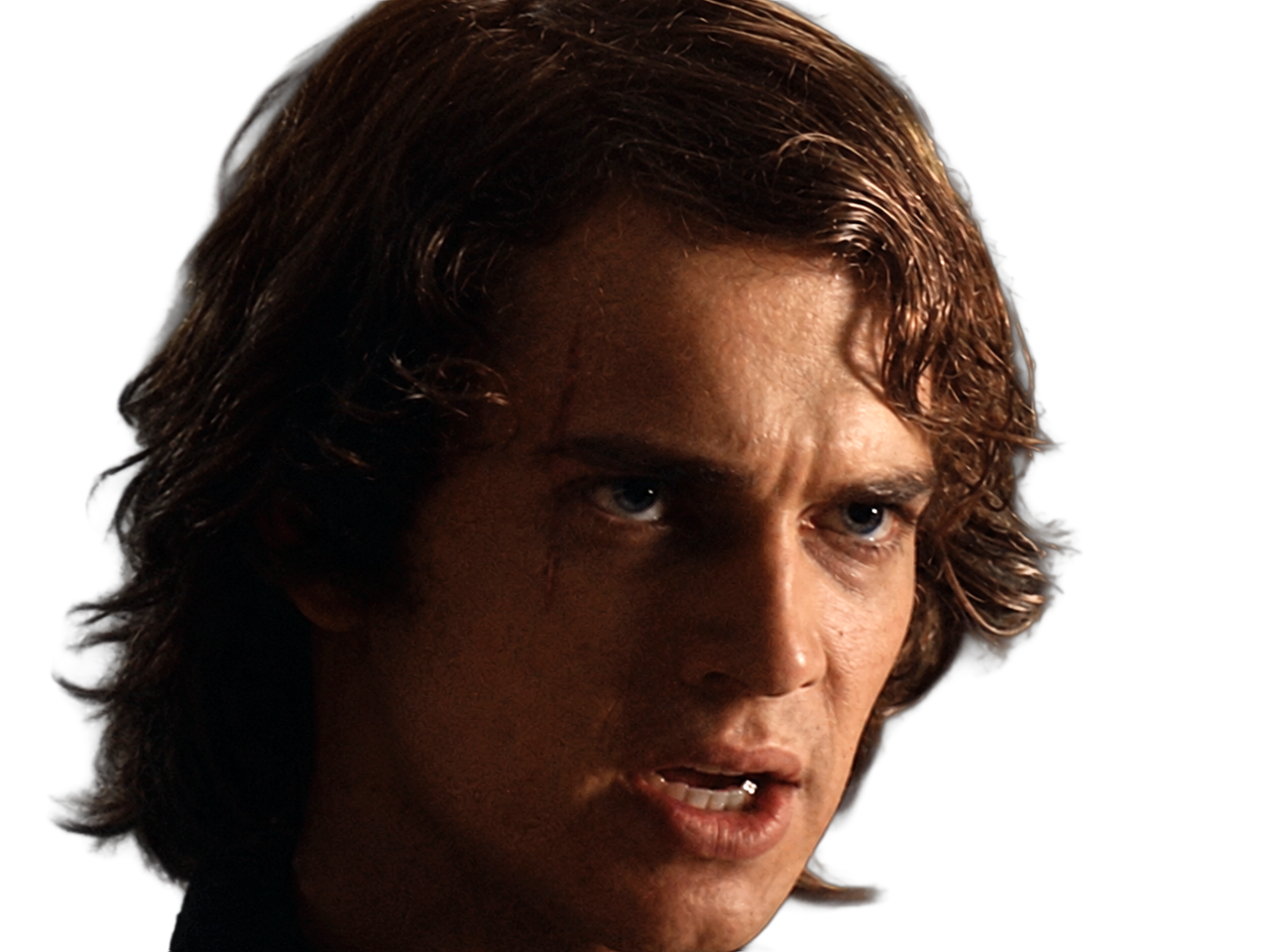 anakin skywalker ani star wars episode 3 la-revanche-des-sith revenge-of-the-sith chevalier jedi general hayden christensen vingtaine