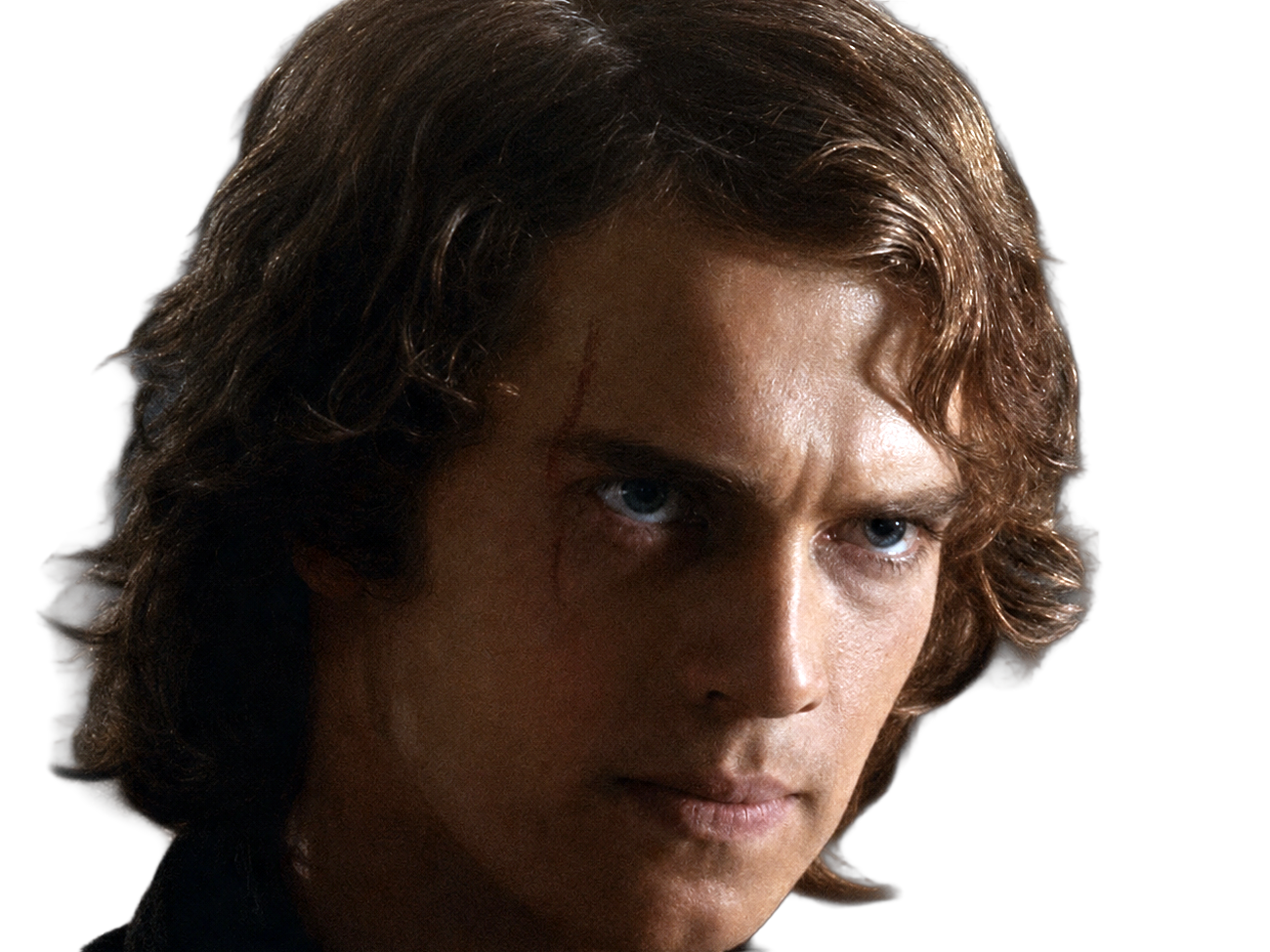 anakin skywalker ani star wars episode 3 la-revanche-des-sith revenge-of-the-sith chevalier jedi general hayden christensen vingtaine