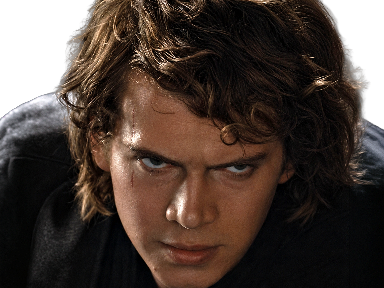 anakin skywalker ani star wars episode 3 la-revanche-des-sith revenge-of-the-sith chevalier jedi general hayden christensen vingtaine