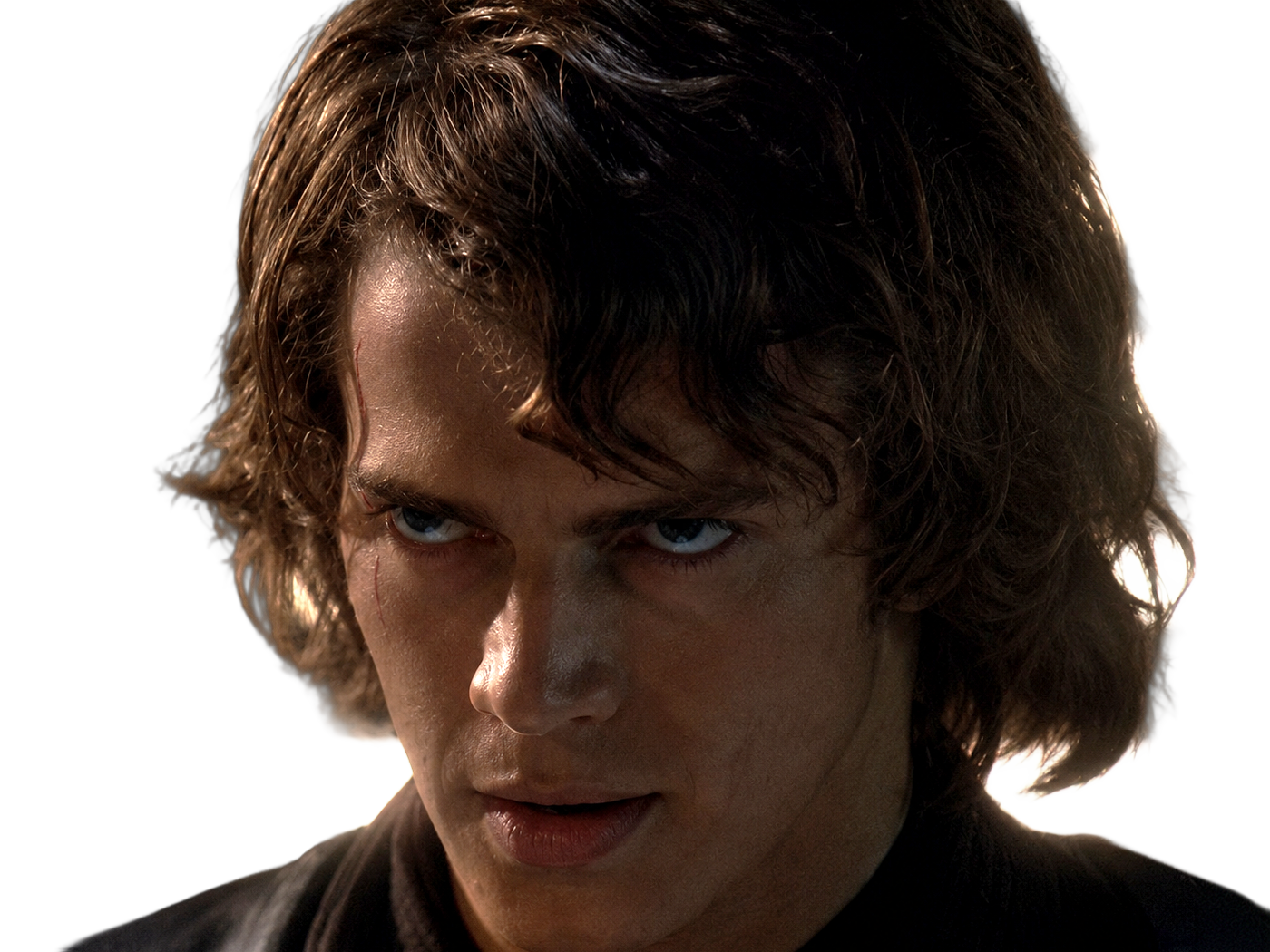 anakin skywalker ani star wars episode 3 la-revanche-des-sith revenge-of-the-sith chevalier jedi general hayden christensen vingtaine